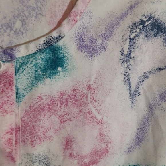 Scrub jacket - Picture 7 of 9